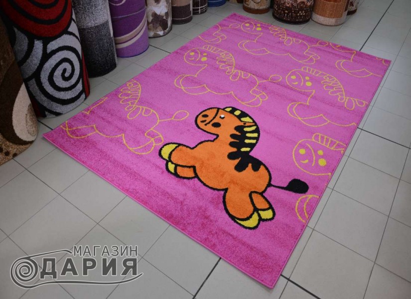 Килим Multi 5230_pink
